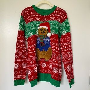 Ugly Christmas Sweater